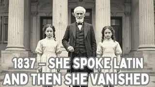 (1837, Kentucky) The Girl Who Woke Up Speaking Latin &mdash; And Then Vanished