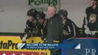 Toledo Walleye Name Pat Mikesch as New Head Coach