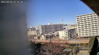 東京都江東区北砂ライブカメラ Tokyo Koto Kitasuna Live Camera.world.cam