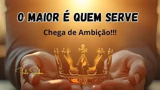 ORA&Ccedil;&Atilde;O DA NOITE: Acabe com a Ambi&ccedil;&atilde;o Destrutiva! 🙏 O Poder Secreto da Humildade no Trabalho