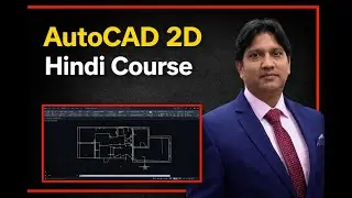 AutoCAD 2D Full Course in Hindi | Complete Training with Certificate | TAJ Institute