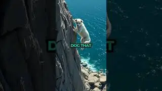 Meet the Amazing Dog with 6 Toes on Each Paw! #facts #dogmyths #doglover #viralvideo #viralshorts