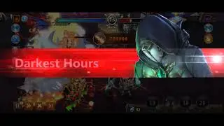 EoC - Xeron vs Sandro friendly duel