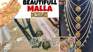 BEAUTIFUL MALA DESIGNS|| LUXURY COLLECTION|| NEW ARTICLES ￼