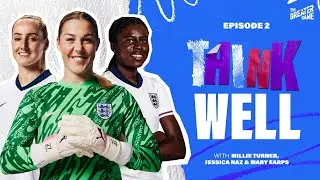 Gratitude and visualisation with the Lionesses & Nuffield Health | Episode 2