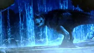 Dinosaur: Cave attack
