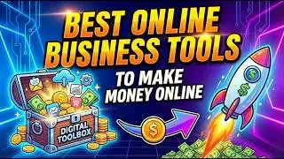 My Business Software Stack For Online Marketing in 2026
