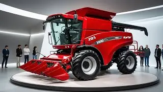 2025 Kartar 3500 Mini Combine | सबसे दमदार Mini Harvester का पूरा Review | पावरफुल फ़ील्ड टेस्ट