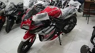 2019 Lexmoto Hawk R9 150 White & Red Colour Sport Bike  Price | Spac | Mileage