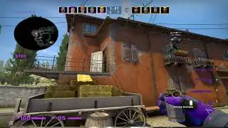 CSGO POV CPH Flames Zyphon (20/3) vs Imperial (inferno) @ PGL Major Antwerp 2022 Legends Stage