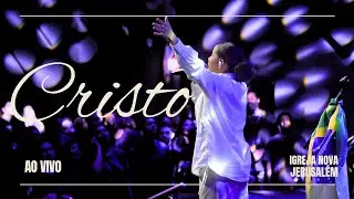Anny Carvalho | Cristo (Ministra&ccedil;&atilde;o Ao Vivo Igreja Nova Jerusal&eacute;m)