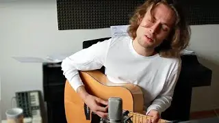 Robert Jakob -  'Cheri, Cheri Lady' (Modern Talking Acoustic Cover)
