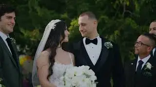 Wedding Videography in Long Island, New York | Chiara & Nico&rsquo;s Love Story