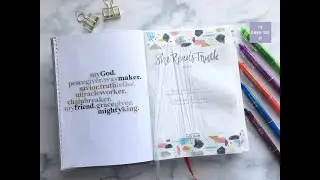She Reads Truth | Get Your Bible Ready for Church