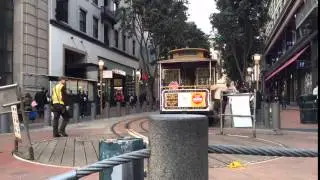 Meanwhile in San Francisco...