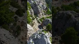 GORGE DU VERDON, FRANCE 🇫🇷 #roadtrip #roads #travel #roadtripping #france #gorgesduverdon