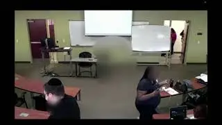 Shocking Fall at UDC Law &ndash; Caught on Camera | ADA Violations Caused Brain Injury! #UDCLaw #ADA