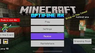MINKREP SURVIVAL LIVE OPTIFINE SHADER PACK + USE MIC