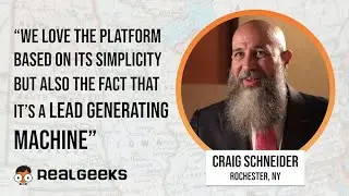 Real Geeks Reviews: Craig Schneider, Founder of NORCHAR, Rochester, New York