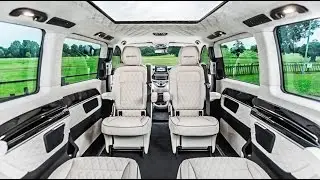 THE &pound;150,000 LUXURY TAXI!