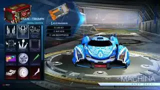 NEW Triumph Crate Item Showcase