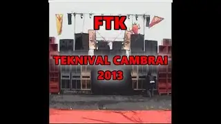 DOSSIER 16 TEKNIVAL CAMBRAI 2013
