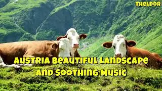 Austria Beautiful Landscape  highlight