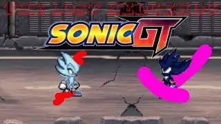sonic GT ep1