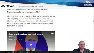 How Russian Oligarchs Hide Money In Real Estate - Asset Protection - Ask A Property Manager Ep 121