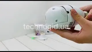 Камера лампочка E-smarter E27 Full-HD 2MP з WIFI (50)
