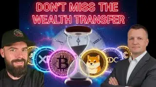 Don&rsquo;t Miss the Wealth Transfer &mdash; What It Really Means Spiritually & Financially