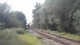 73050 at Castor 17th August