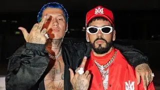 TBT - Anuel Ft. Blessd (IA)