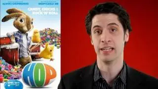 Hop movie review
