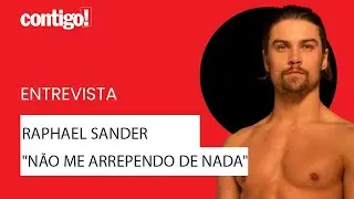 RAPHAEL SANDER CONTA TODOS OS DETALHES SOBRE EXPERI&Ecirc;NCIA NA ILHA RECORD!