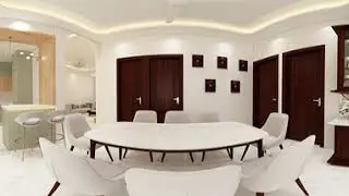 Pankaj Ji Antriksh Forest G001 Noida Sector 77 Dining Room