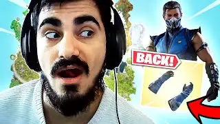 Throwback to Chapter 6 Season 2 😲 | Fortnite Went Wild!
