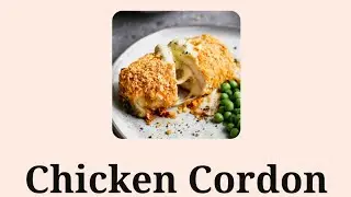 Creamy Chicken Cordon Blue