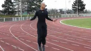 HIIT exemple d'entrainement fractionné de haute intensité