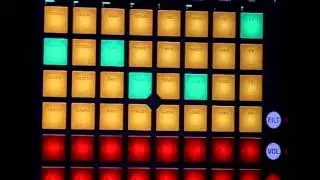 Ableton Live Looping and Triggering Sound (by DenivMasadaMusic)