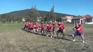 Cadarn Haka - M&aacute;sodkor I. Bir. &Eacute;v
