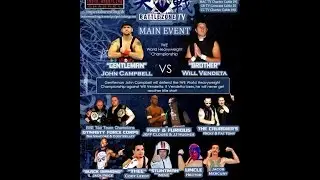IWE BattleZone TV Episode 5