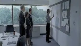 FEDEX Commercial - Bill, Put a pushpin in China.