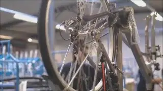 Bedrijfsvideo oxford fietsen Sint-Niklaas