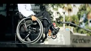 SoftWheel's Acrobat In Motion