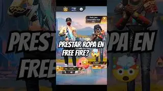 PRESTO MI ROPA EN FREE FIRE? #sakura #freefire #garenafreefire #actualizacion  #ff #chakalitos