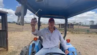 Steal Capz - In My Tractor (Music video)
