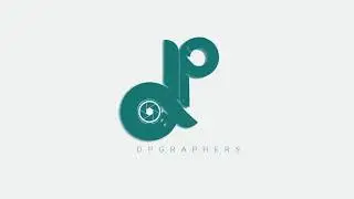 Logo Animation for Dp Graphers