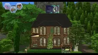 Прихований будинок для чарівника/A hidden house for a wizard
