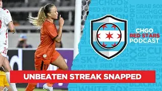 Chicago Red Stars&rsquo; unbeaten run snapped before Mallory Pugh & internationals return | CHGO Red Stars